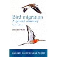 Bird Migration A General Survey