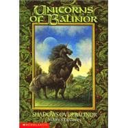 Unicorns Of Balinor #08 Shadows Over Balinor,9780439167871