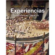 Experiencias Beginning Spanish
