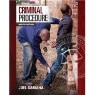 Criminal Procedure