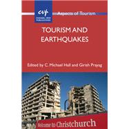 Tourism and Earthquakes