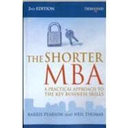 The Shorter MBA