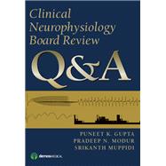 Clinical Neurophysiology Board Review Q&a