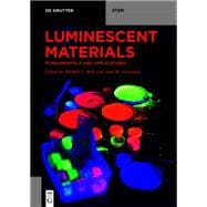 Luminescent Materials