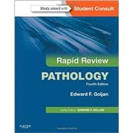 Rapid Review Pathology (Book with Access Code)