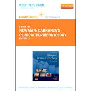 Carranza's Clinical Periodontology Pageburst E-book on Vitalsource Retail Access Card