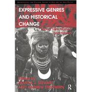 Expressive Genres and Historical Change