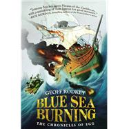 Blue Sea Burning