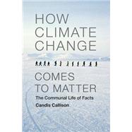 How Climate Change Comes to Matter
