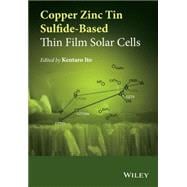 Copper Zinc Tin Sulfide-Based Thin-Film Solar Cells