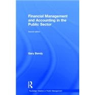 Financial Management and Accounting in the Public Sector