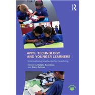 Apps, Technology and Younger Learners: International evidence for teaching