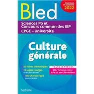 Bled Supérieur - Culture générale, examens et concours 2022