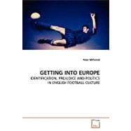 Getting into Europe