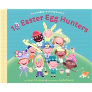 10 Easter Egg Hunters,9780375867873