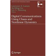 Digital Communications Using Chaos And Nonlinear Dynamcis