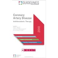 Coronary Artery Disease Guidelines Pocketcard: Antithrombotic Therapy