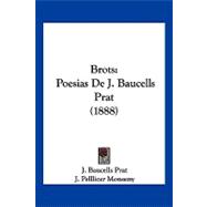 Brots : Poesias de J. Baucells Prat (1888)