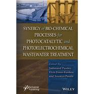 Synergy of Bio-Chemical Processes for Photocatalytic and Photoelectrochemical Wastewater Treatment