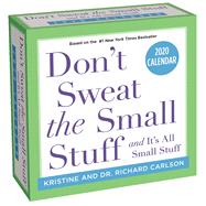 Don't Sweat the Small Stuff 2020 Calendar