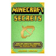 Minecraft Secrets Handbook