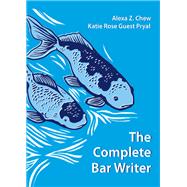 The Complete Bar Writer