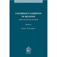 Coleridge's Assertion of Religion