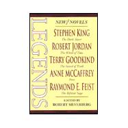 Legends : Short Stories by the Masters of Modern Fantasy