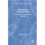 Marxism and Phenomenology