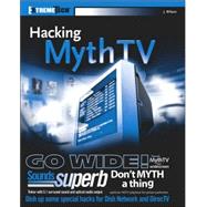 Hacking MythTV