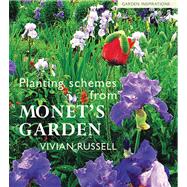 Planting Schemes from Monet's Garden