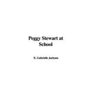 Peggy Stewart at School