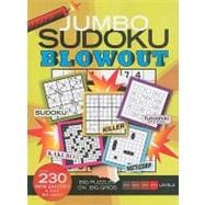 Jumbo Sudoku Blowout
