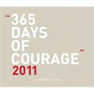 Courage 2011 Calendar