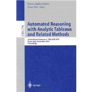 Automated Reasoning With Analytic Tableaux and Related Methods