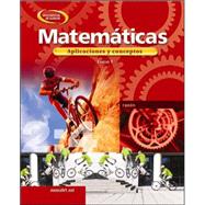 Mathematics: Applications and Concepts, Course 1, Spanish Student Edition