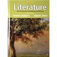 Literature: An Introduction to Reading and Writing, AP Edition, 2nd Edition