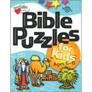 Bible Puzzles for Kids