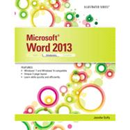 Microsoft® Word 2013: Illustrated Introductory, 1st Edition