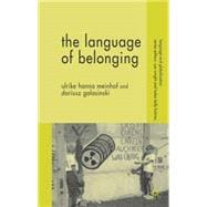 The Language Of Belonging