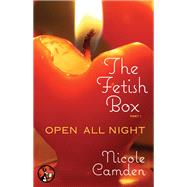 The Fetish Box, Part One,9781476727875