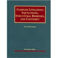 Complex Litigation