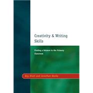 Creativity and Writing Skills: Finding a Balance in the Primary Classroom