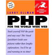 PHP for the World Wide Web : Visual QuickStart Guide