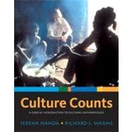 Culture Counts : A Concise Introduction to Cultural Anthropology