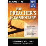 The Preacher's Commentary #13 : Psalms 1-72