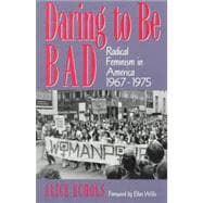 Daring to Be Bad