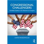 Congressional Challengers: Candidate Quality in US Elections to Congress