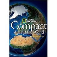 National Geographic Compact Atlas of the World, Second Edition,9781426217876