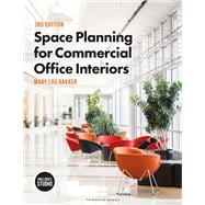 Space Planning for Commercial Office Interiors 3rd Edition